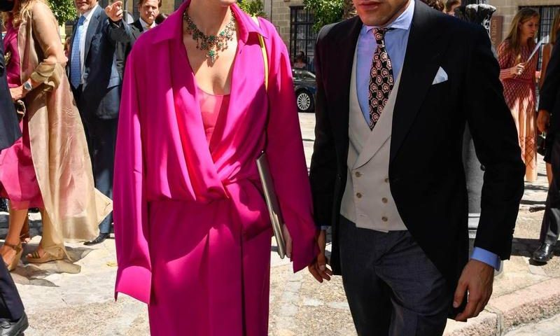 ESTILO DE MARTA ORTEGA CREA TENDENCIA